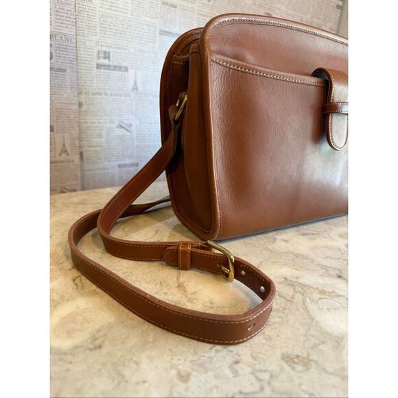 Coach Vintage Brighton Shoulder Crossbody Bag - Picture 4 of 12